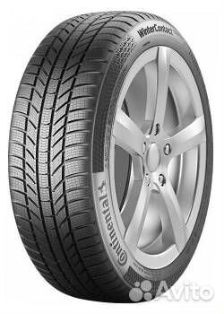 Continental WinterContact TS 870 P 225/55 R19 99V