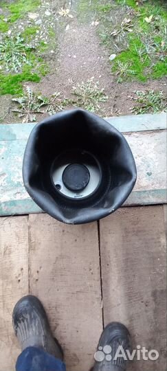 Пневмоподушка рессоры