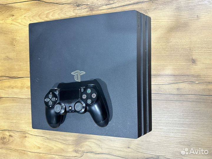 Sony PS4 pro 1tb