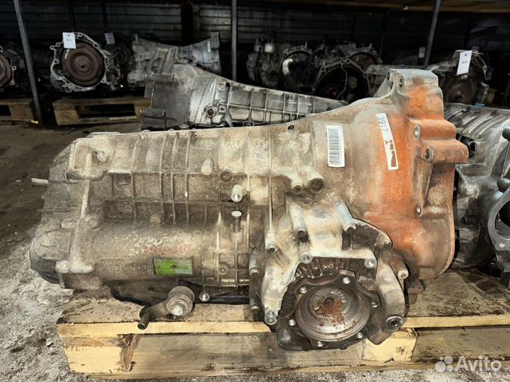 АКПП Vag A4 Passat