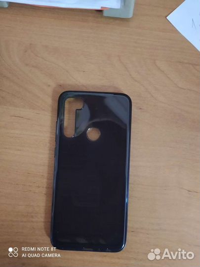 Чехол для Xiaomi redmi note 8 и 10