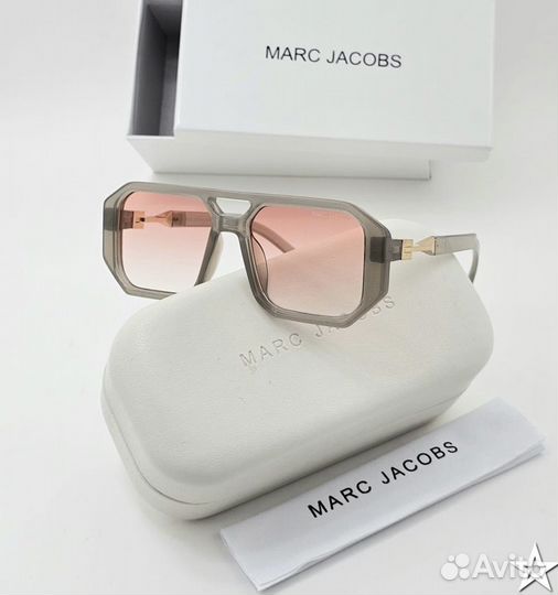 Солнцезащитные очки marc jacobs тренд