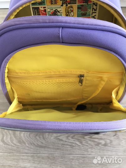 Рюкзак школьный для девочки 1 класс