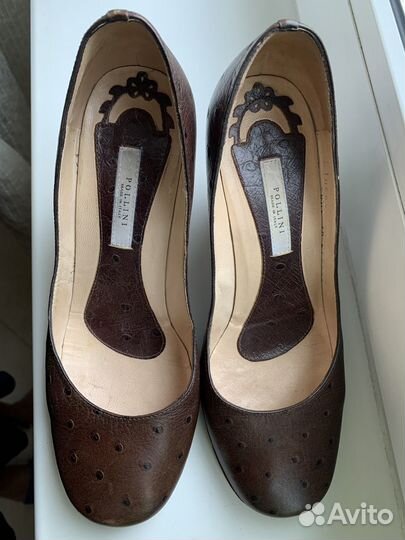 Туфли женские Pollini р.36