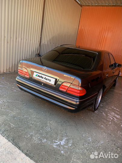 Mercedes-Benz E-класс 2.8 AT, 1997, 77 000 км