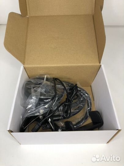 Светодиодная настольная кольцевая лампа