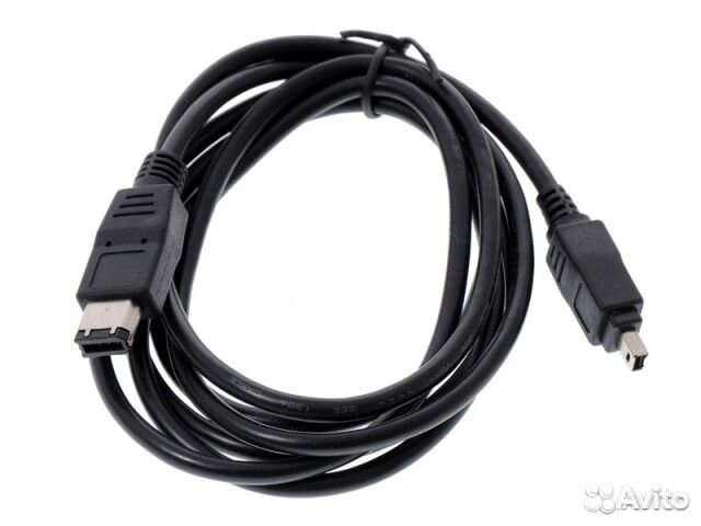 Кабели ieee 1394 (FireWire)