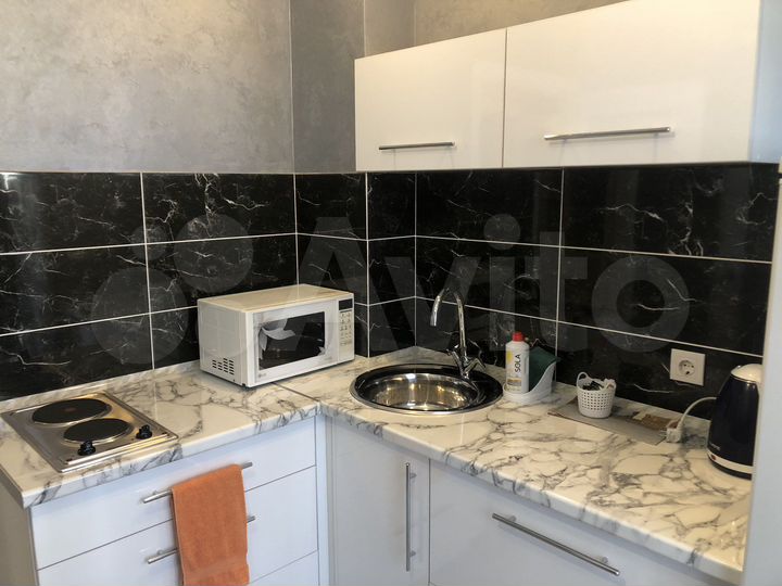 1-к. квартира, 30 м², 12/17 эт.