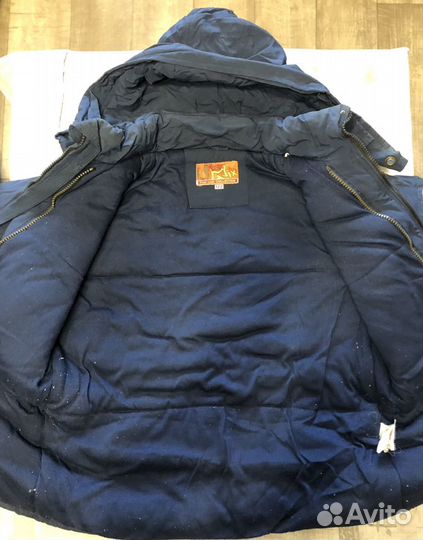 Парка для мальчика