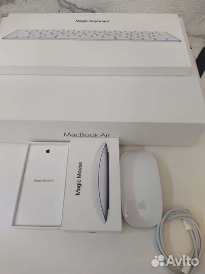 Macbook air