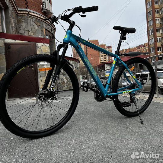 Новые велосипеды MD