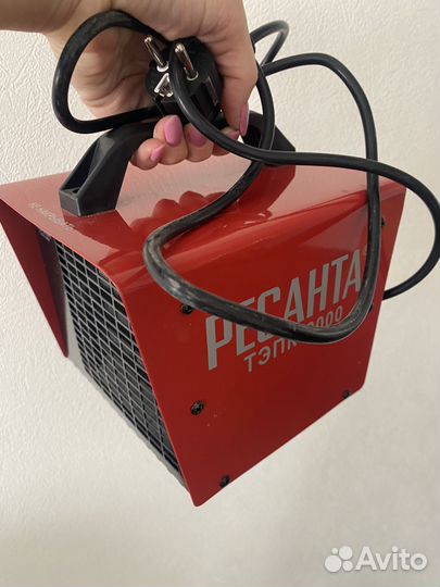 Тепловая пушка