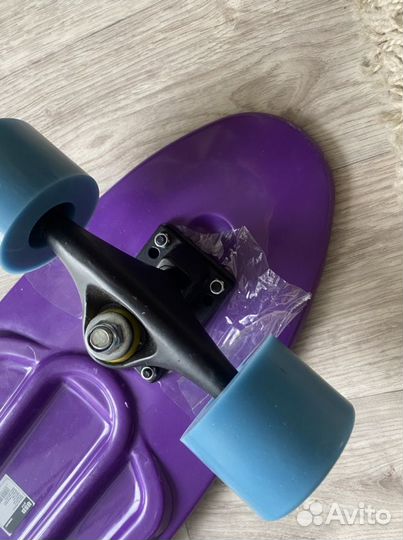 Скейтборд новый