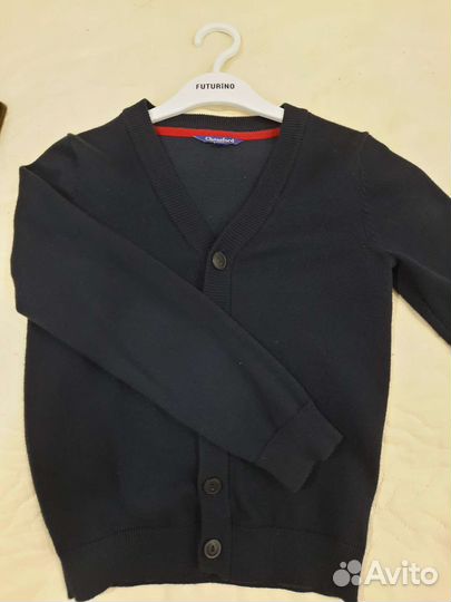 Кардиган для мальчика 128