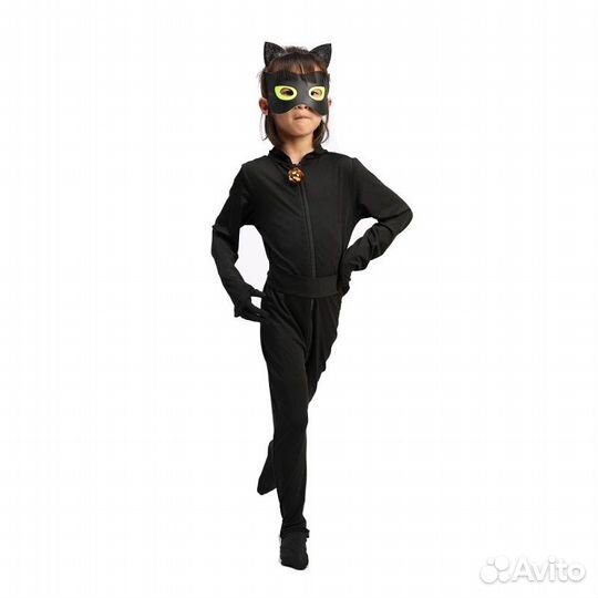 Костюм Леди Баг Супер Кот