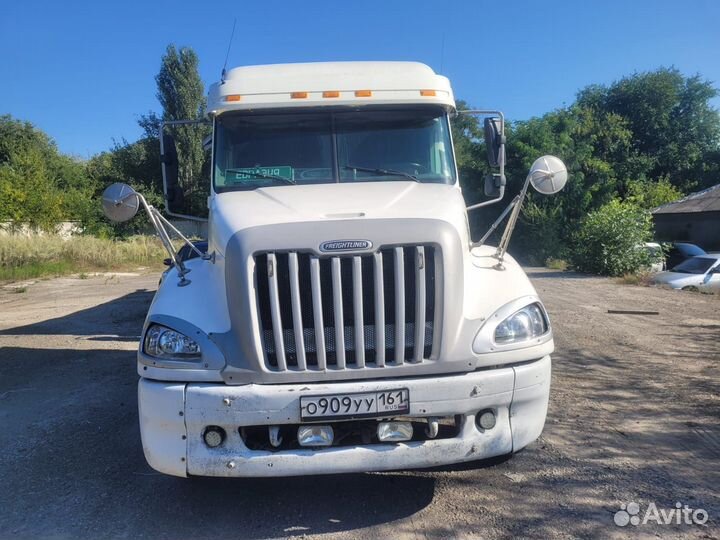 Freightliner CL120064ST с полуприцепом, 2003