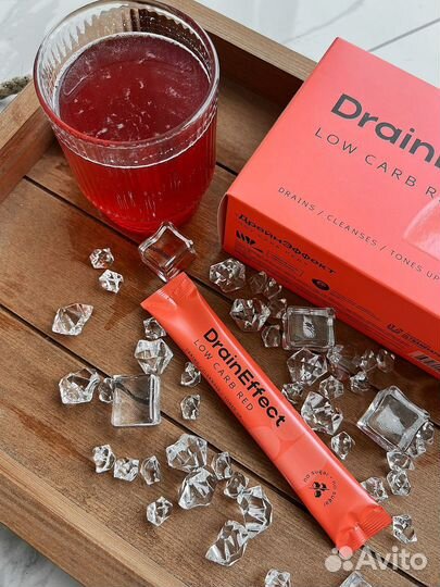 Борьба с отёками DrainEffect