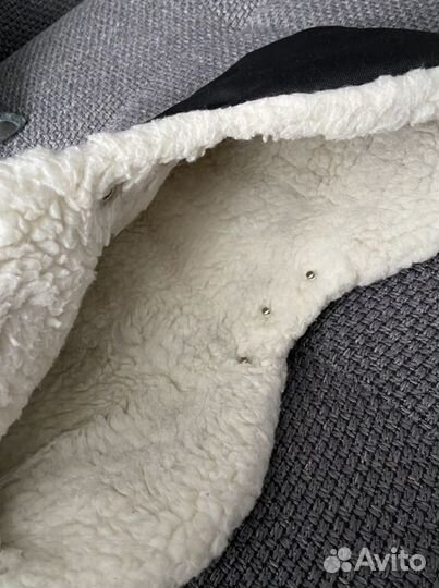 Муфта на коляску/санки