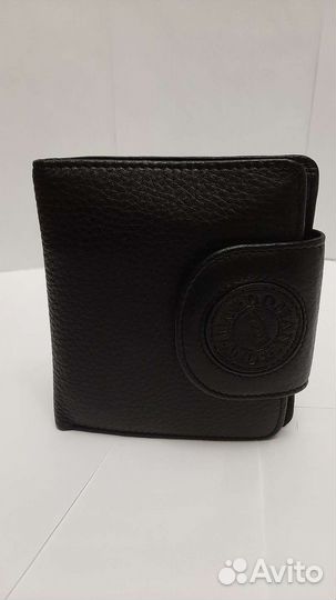 Кошелек мужской из натуральной кожи Domani Италия