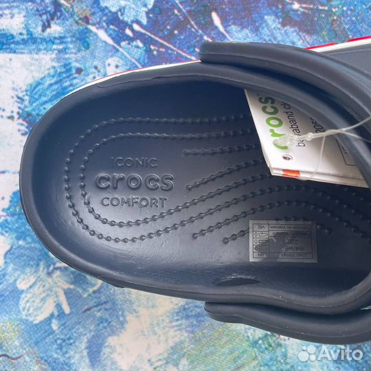 Сабо crocs Bayaband Clog