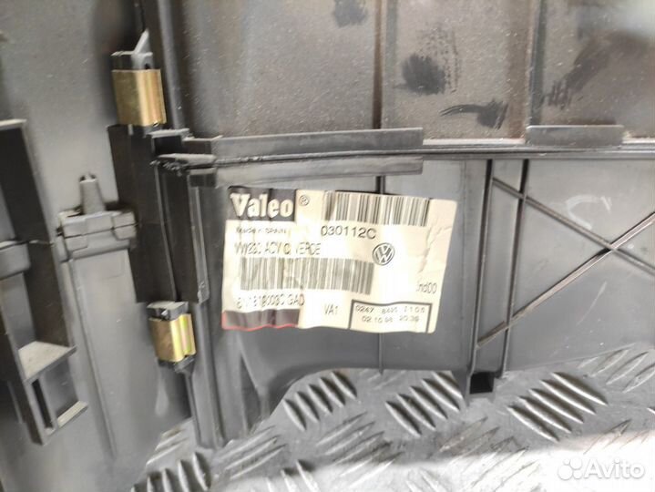 Корпус отопителя Volkswagen Polo 1994-1999