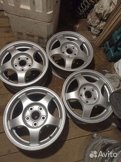 Диски r15 toyota camry, estima