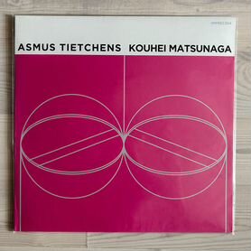 Винил Asmus Tietchens / Kouhei Matsunaga LP, white