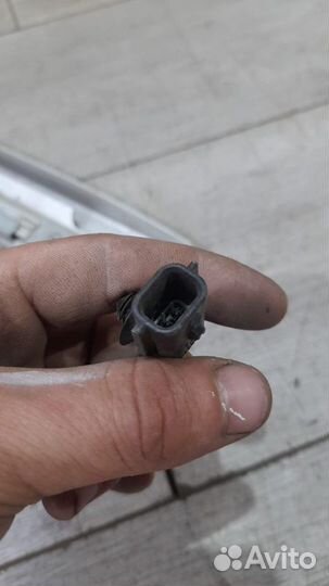 Накладка порога левая передняя Land Rover Range