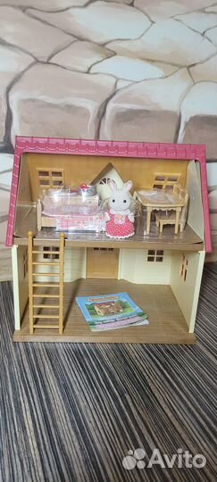 Sylvanian Домик Марии