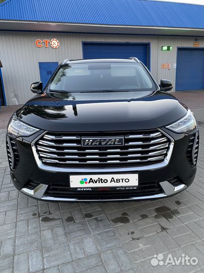 Haval Jolion 1.5 AMT, 2023, 25 000 км