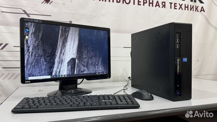 Компьютер в офис от i3 до i5