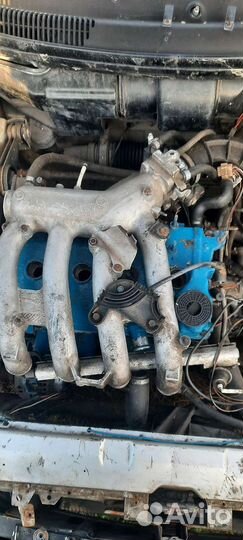 Двигатель ваз 21112