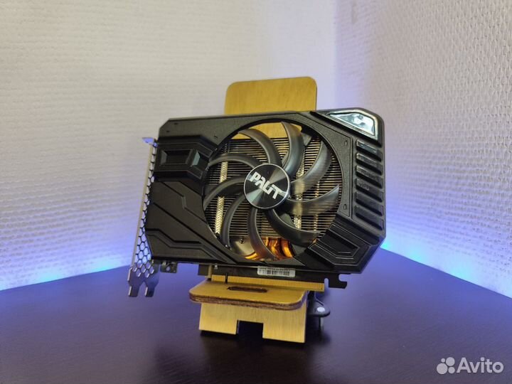 Palit GTX 1660 super 6gb (Продажа/обмен)