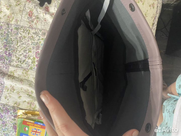 Водонепроницаемый рюкзак