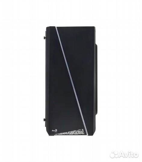 Корпус Aerocool Cylon Mini, черный