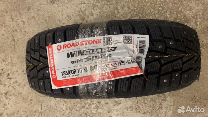 Roadstone Winguard WinSpike 205/60 R16 92T