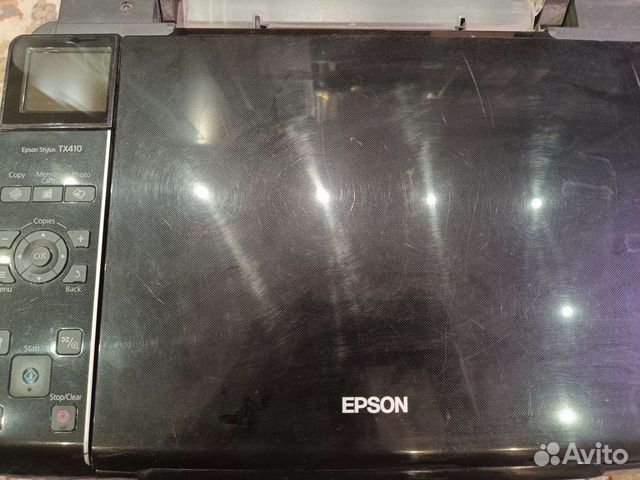 Принтер epson