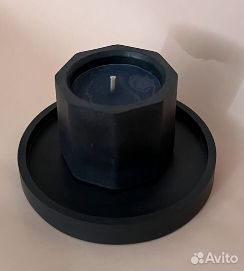 Ароматические свечи ручной работы