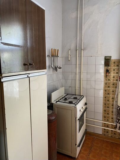 2-к. квартира, 46,1 м², 1/2 эт.