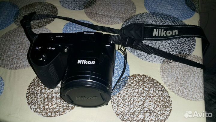Nikon Coolpix L110