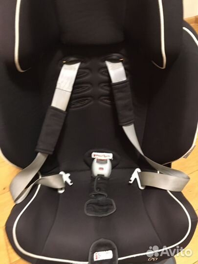 Автокресло детское от 0 до 7 лет Carmate zutto