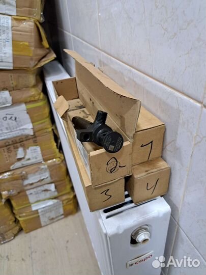 Форсунки SpaceTourer