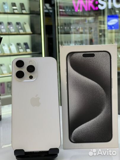 iPhone 15 Pro Max, 512 ГБ