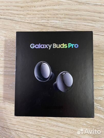 Наушники Samsung Galaxy buds pro рст, ориг