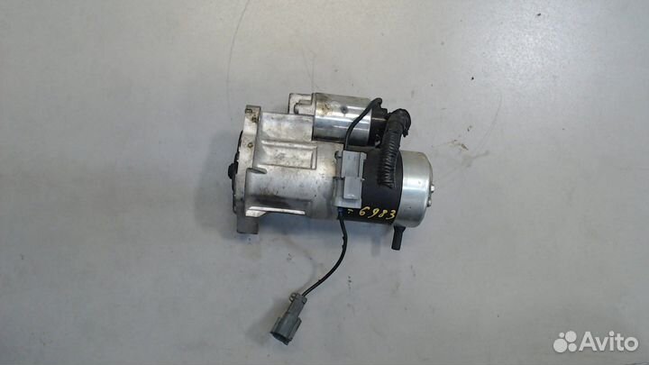 Стартер Nissan Terrano 2, 1996