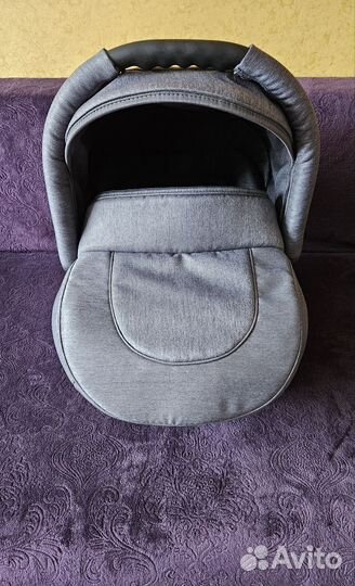 Детское автокресло Karwala carlo