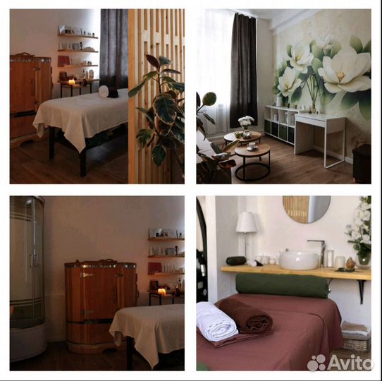 Оздоровительный Массаж