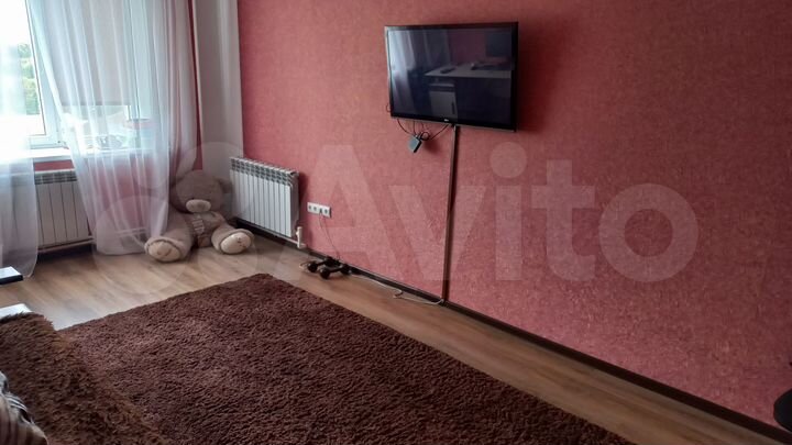 2-к. квартира, 56 м², 5/5 эт.