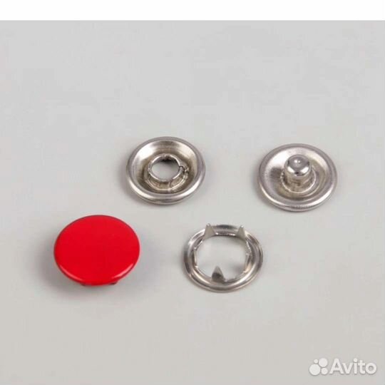 Большой выбор швейной фурнитуры