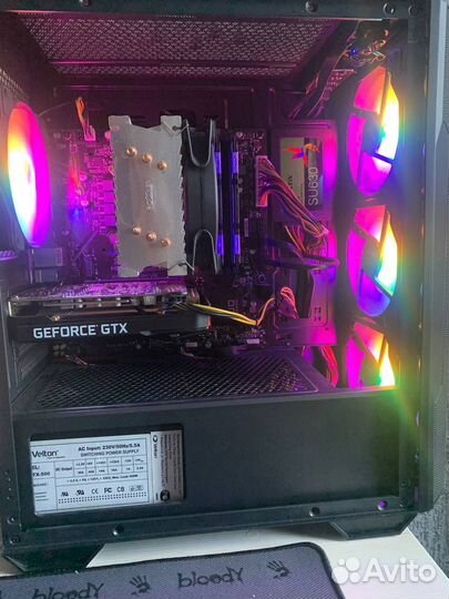 Системный блок